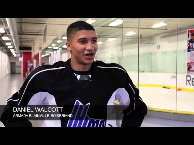 DANIEL WALCOTT - POWERFOOT