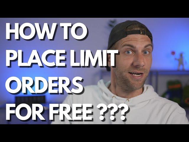 Place Limit Orders For Free with No Fees !!! (Uniswap, 1inch, SushiSwap and more)