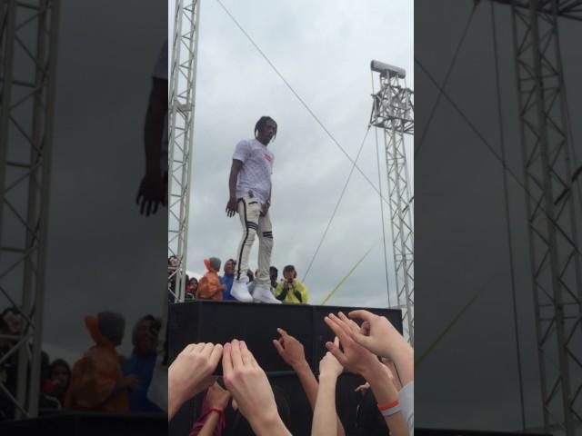FLATBUSH ZOMBIES soundset 2015