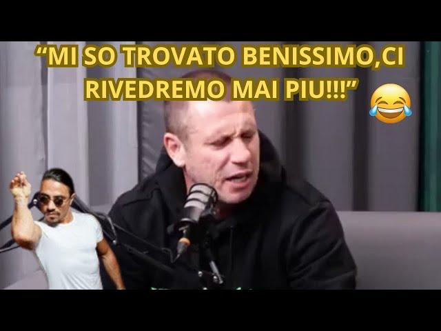 CASSANO RACCONTA LA SUA ESPERIENZA AL RISTORANTE DI NUSRET!!!