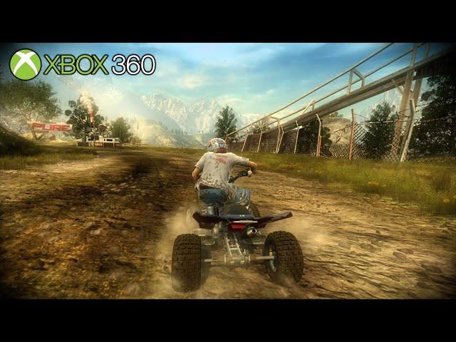 PURE | Xbox 360 Gameplay