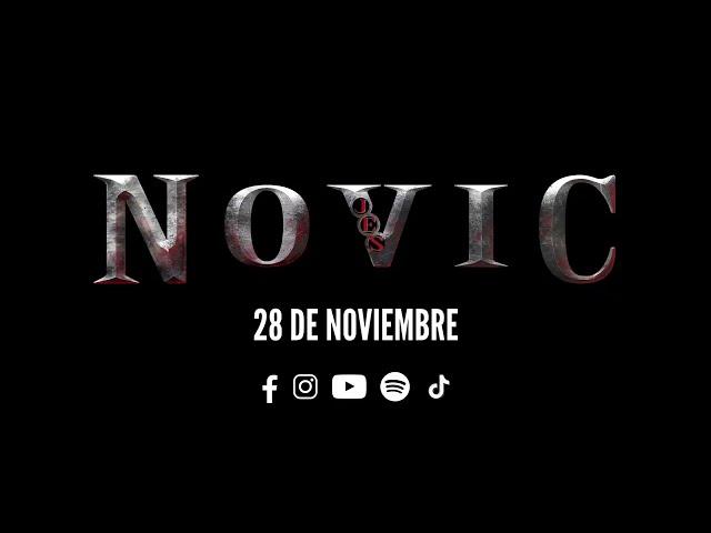 NOVIC - Tráiler Salgo a Caminar