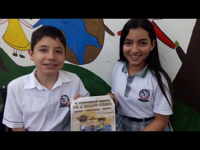 ÁLBUM "EL BICENTENARIO NARRADO POR LA EDUCACIÓN INCLUSIVA" - INSTITUTO TÉCNICO GUAIMARAL #ITG"