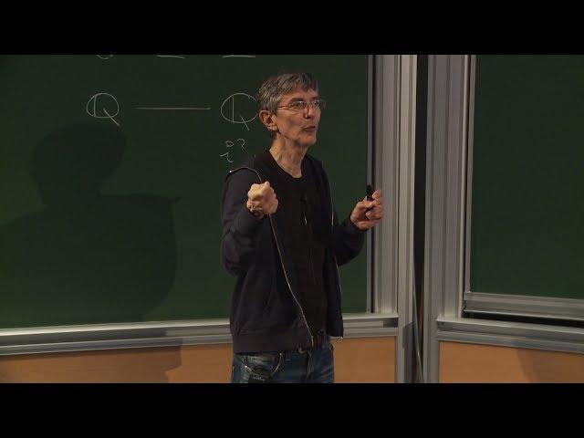 Thierry Coquand - Computational Interpretation of Topos Theory