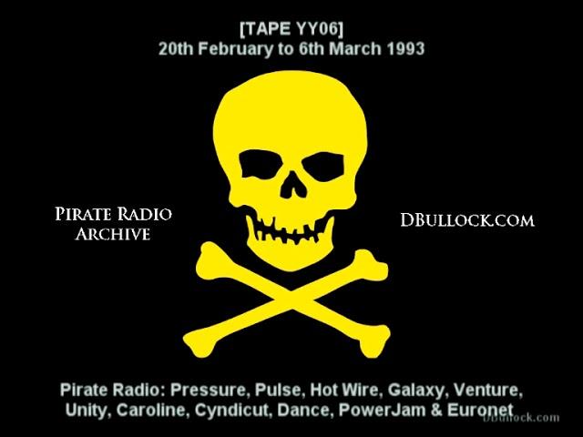 [YY06] FM Pirate Radio ~ February 1993 ~ Essex & Kent