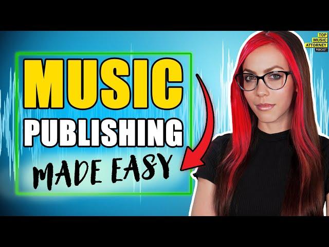 Everything You NEED To Know About Music Publishing 2024