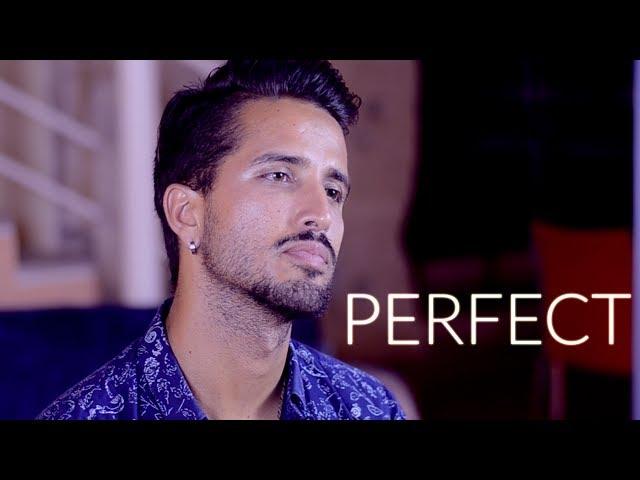 Perfect - Ed Sheeran [Spanish + English] (Patry a Medias Cover)