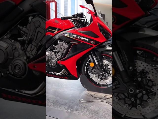 Honda CBR 650R New bike launch 2024 | Honda New bike CBR 650R 2024 #shorts #youtubeshorts #viral