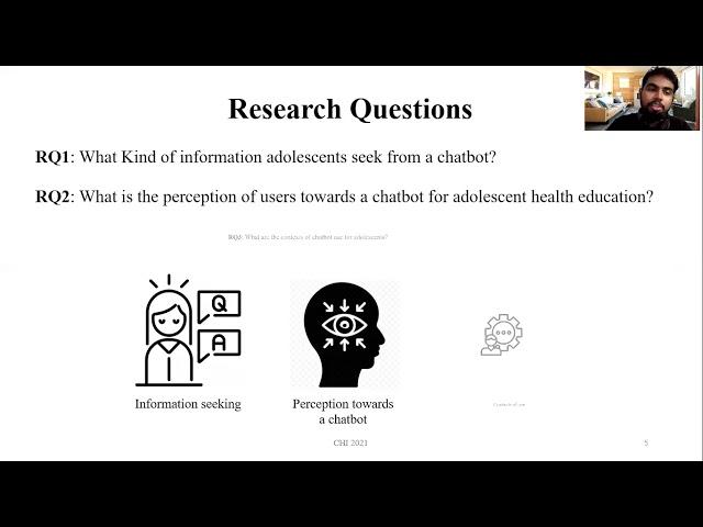 AdolescentBot: Understanding Opportunities for Chatbots in Combating Adolescent Sexual and ...