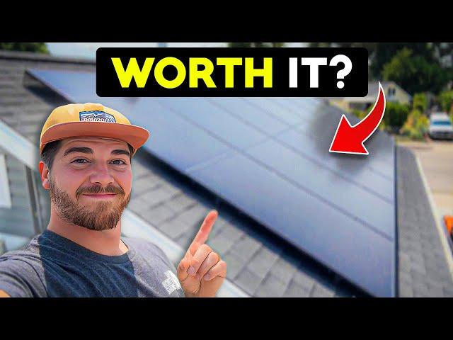 Is Solar Worth It In 2025?