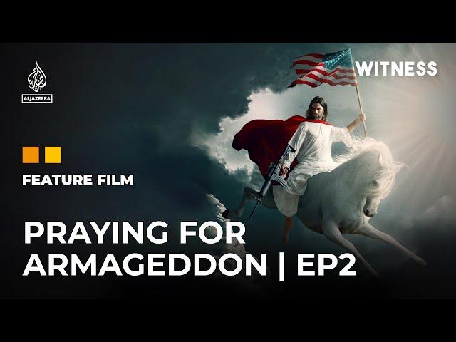 How evangelicals influence US foreign policy in the Middle East | EP2 | Witness Documentary