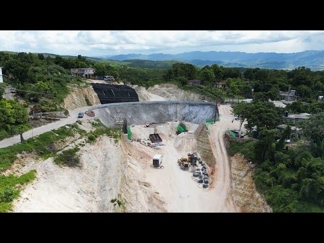 IRONSHORE, MONTEGO BAY BYPASS, SALT SPRING, AND CORNWALL COURT, CONSTRUCTION