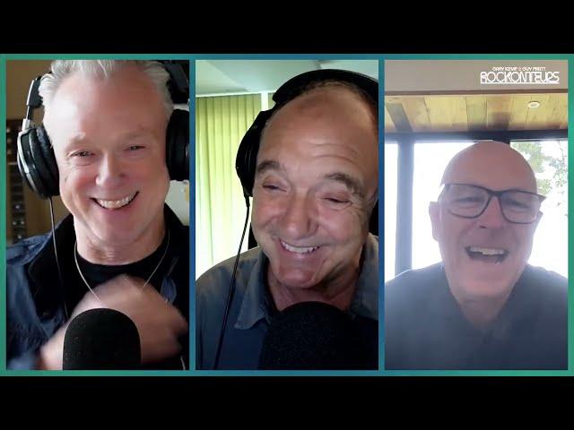 Dylan Jones speaks to Gary Kemp and Guy Pratt | IN FULL | Rockonteurs