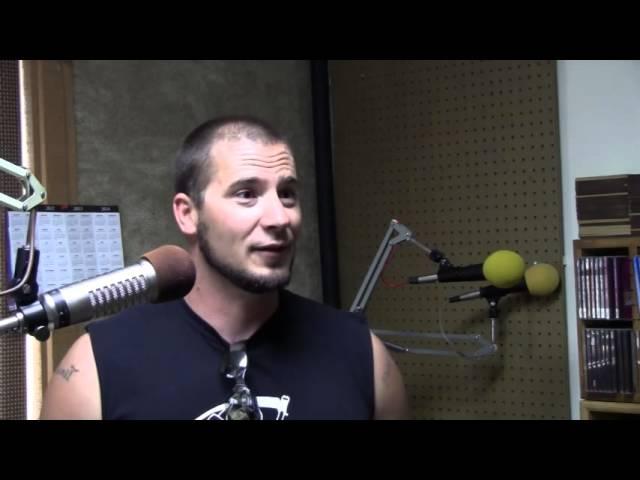 7-5 Death Grip - Shawn Nelson