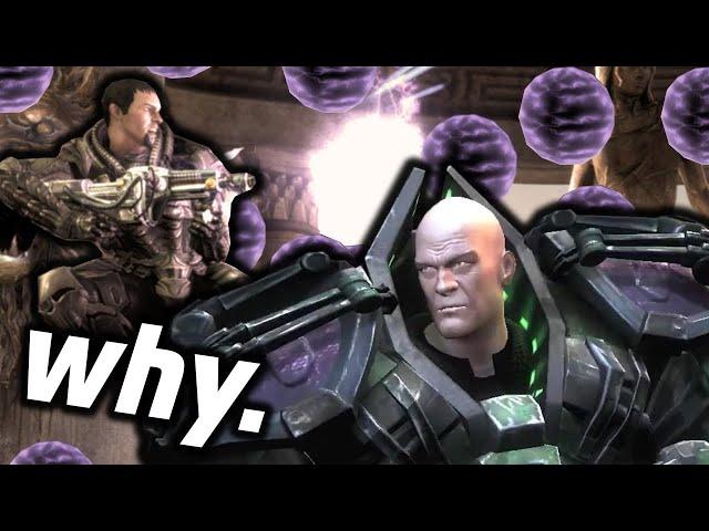 5 SEVERELY BAD MATCHUPS In Competitive Netherrealm Games