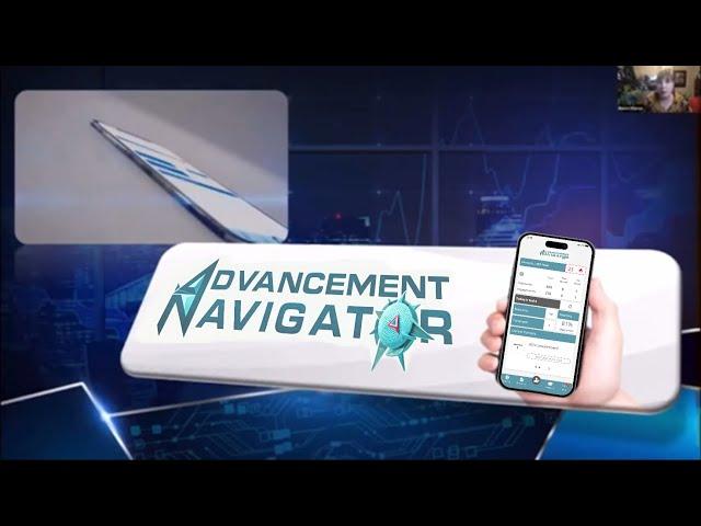 Advancement Navigator Roll Out with RapidFunnel CEO, Patrick Shaw and the Bullioness Dawn Maree