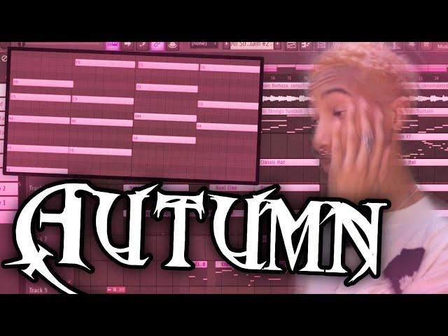 how to make classic pluggnb beats for Autumn! like "If It Means Anything!" (fl studio 20)