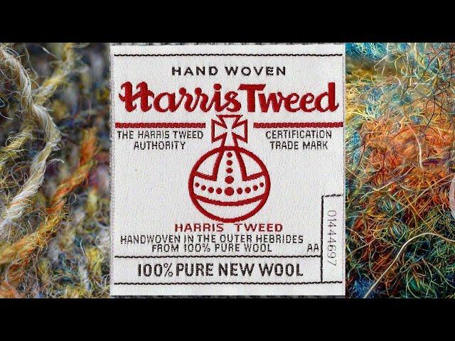 The History of Harris Tweed