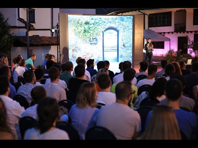 Bitcoin, Blockchain & the Future of Decentralized Technology | Elizabeth Stark | DOKU:TECH 2015