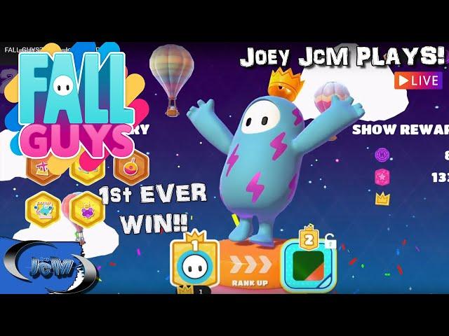 FALL GUYSZzZz !  - Joey JcM PLAYS!