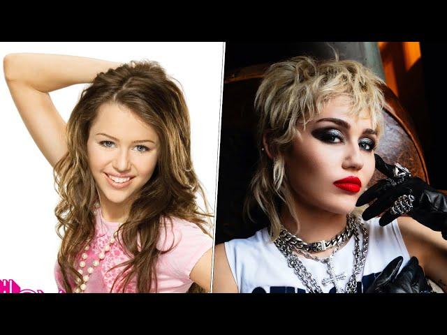 Miley Cyrus - Evolución Musical (2006 - 2022)