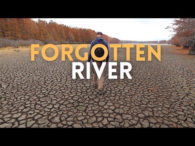 The FORGOTTEN Ancient OHIO RIVER Channel | Cache River | Mississippi River | Illinois Swamp Wetland