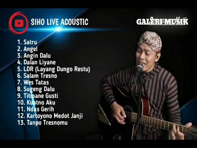 Siho-full album || galeri musik