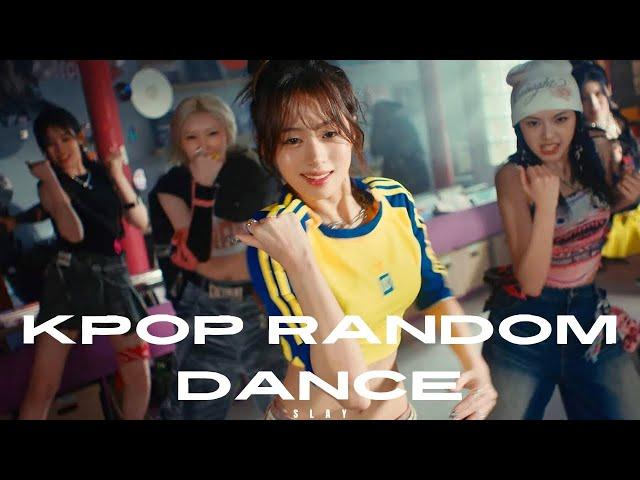 kpop random dance | NEW / POPULAR / ICONIC