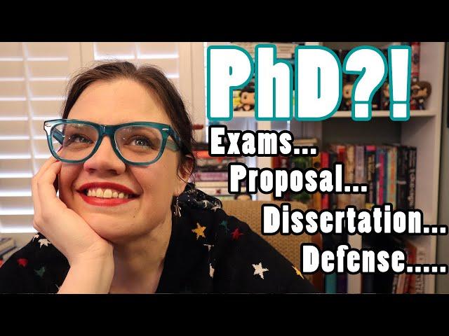 What is a PhD Program Like? | Milestones & Timelines