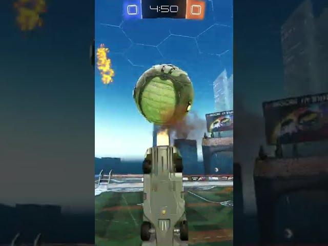 I FREESTYLE 1v1ed DRKU & HIT THIS INSANE SHOT WITH THE NEW CAR
