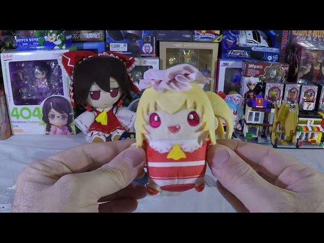 Touhou Project Mamemeito set opening