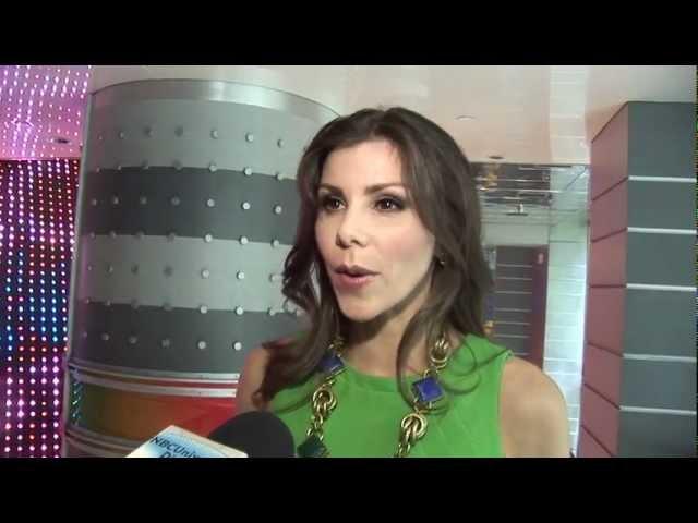 Real Housewife of Orange County Heather Dubrow Talks The Season Finale, Summer Parties, and NYC