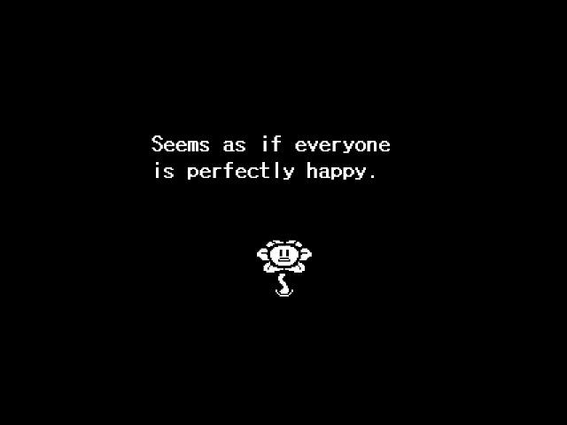 Undertale Third Run (Genocide - Still Blind)