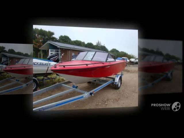 Reinell Sportboot Power boat, Sport Boat Year - 1995