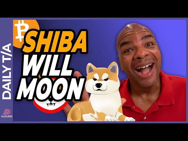 LEARN WHY SHIBA WILL MOON!