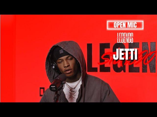 Jetti - Miss Independent + Rebel  | Open Mic @  Studio Of Legends