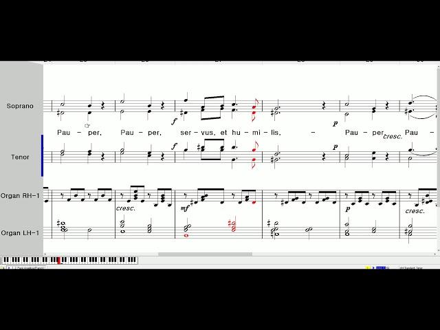 Panis Angelicus-Franck(테너)