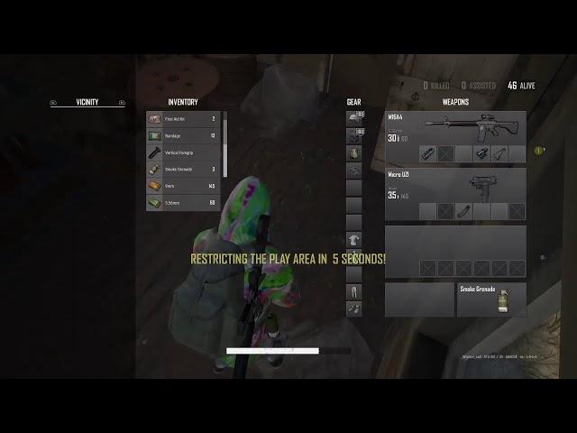 Pubg ps4 gameplay/The bot boy / enna valka da ithu