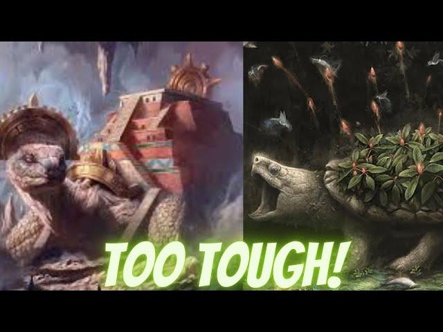 This Simic Ramp Toughness Deck Is Unstoppable! Mtg Arena Standard