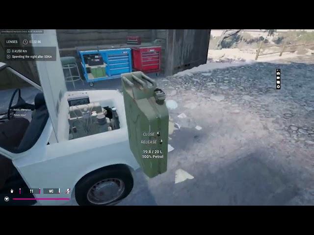 How To Start Your Car In Drive Beyond Horizons (2025)