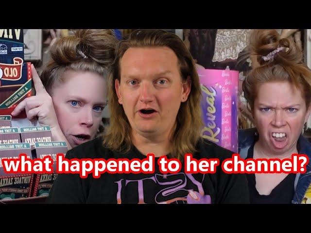 how overconsumption took over grav3yardgirl's channel