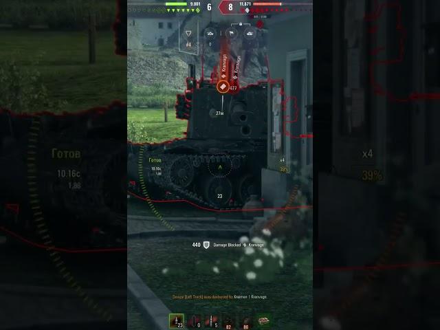 World of Tanks 114 SP2 - 6 Kills 12,4K Damage WoT Replays #wot #worldoftanks #wotreplays