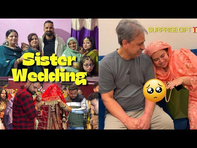 SASURAL mein SHADI | Sunny’s sister WEDDING | vlog