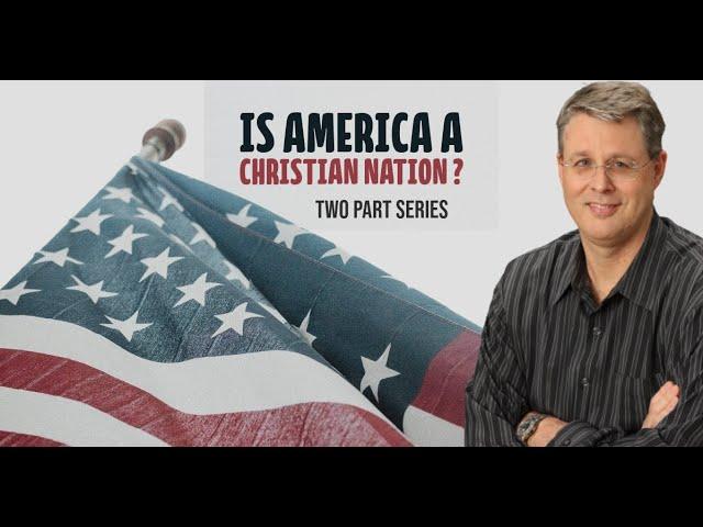 Is America a Christian Nation? – Part 1. Second Corinthians 3:17. Dr. Andy Woods. 7-7-24.