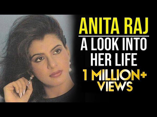 Anita Raj: The Beautiful Actress from the 80's | Tabassum Talkies