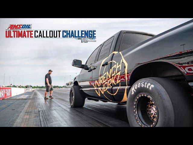 Ultimate Callout Challenge 2024