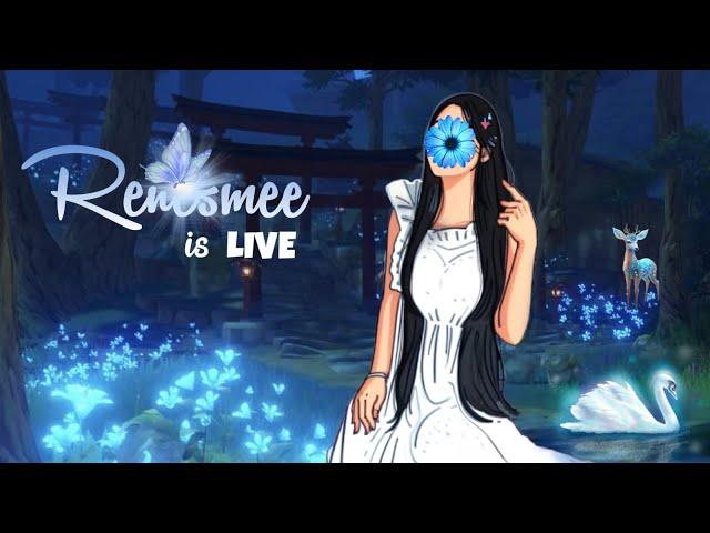 BGMI LIVE WD 1V1 CUSTOM ROOMSANDTEAMCODES |RENESMEE| #livestream #shortsfeed #gaming #bgmilive