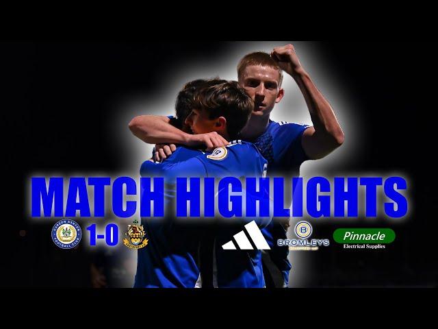 Curzon Ashton 1-0 Southport | Highlights | Vanarama National League North