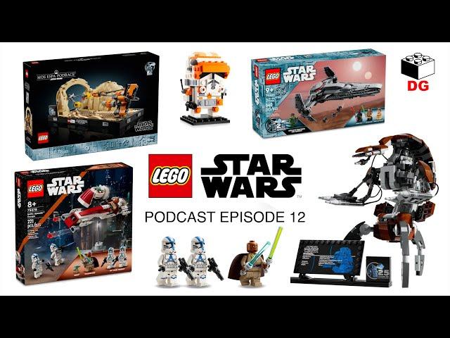 Best & Worst LEGO Investments - LEGO Star Wars, DnD, Mario, Medieval, & More! | Podcast Episode 12