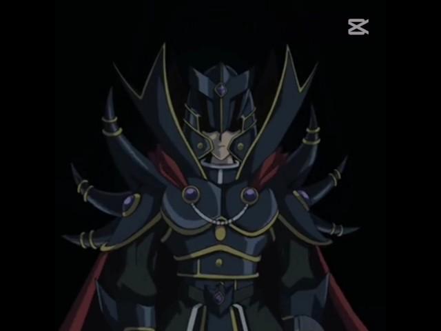Evil Jaden Unleashed!  The Dark Side of a Hero!"#YugiohGX #EvilJaden #SupremeKing #JadenYuki